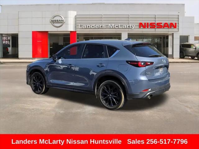 2024 Mazda CX-5 2.5 S Carbon Edition