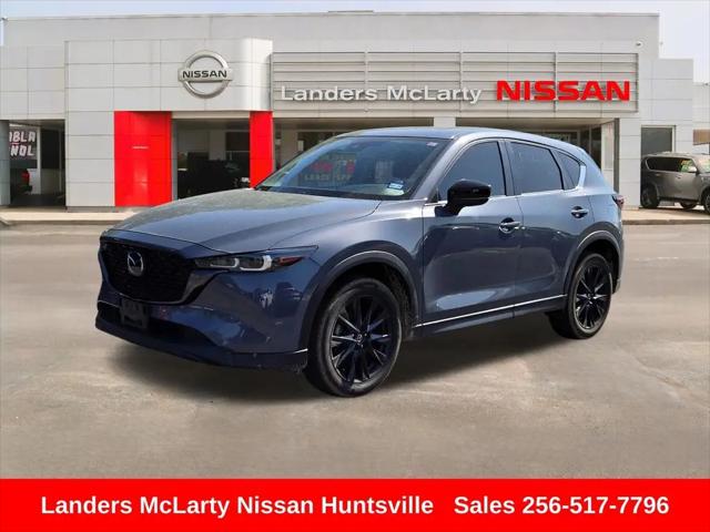 2024 Mazda CX-5 2.5 S Carbon Edition