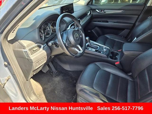 2024 Mazda CX-5 2.5 S Carbon Edition