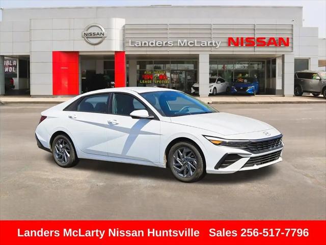 2024 Hyundai Elantra SEL for sale in Huntsville, AL