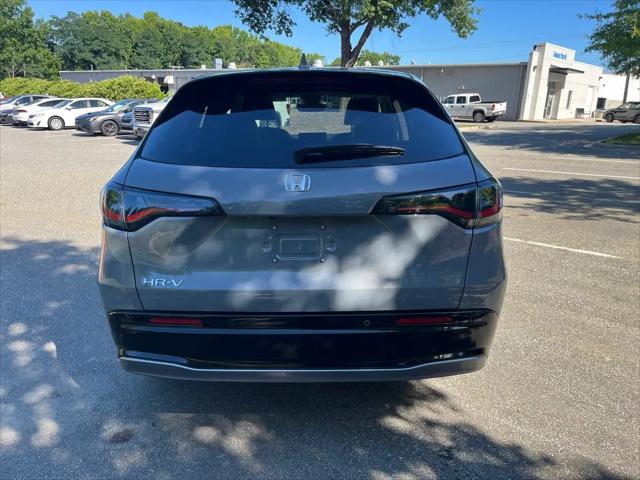 2027 Honda HR-V EX-L
