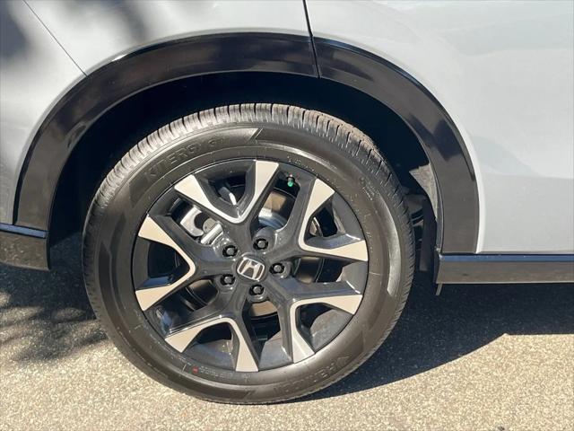 2027 Honda HR-V EX-L