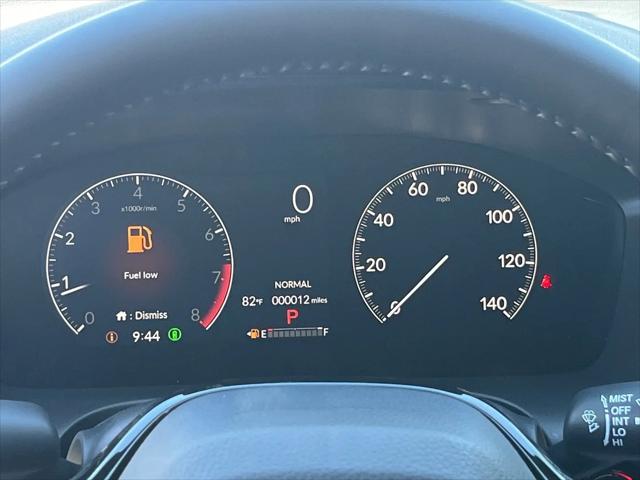 2027 Honda HR-V EX-L