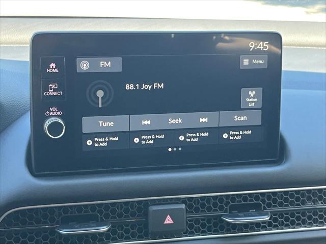 2027 Honda HR-V EX-L