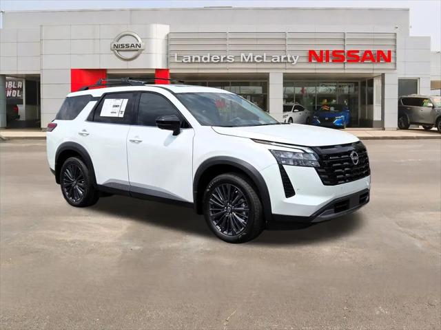 2026 Nissan Pathfinder SL for sale in Huntsville, AL
