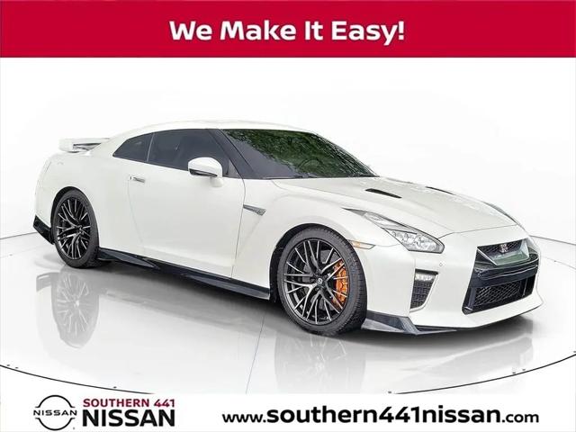 2021 Nissan GT-R Premium Dual-clutch 6-Speed Transmission for sale in Royal Palm Beach, FL