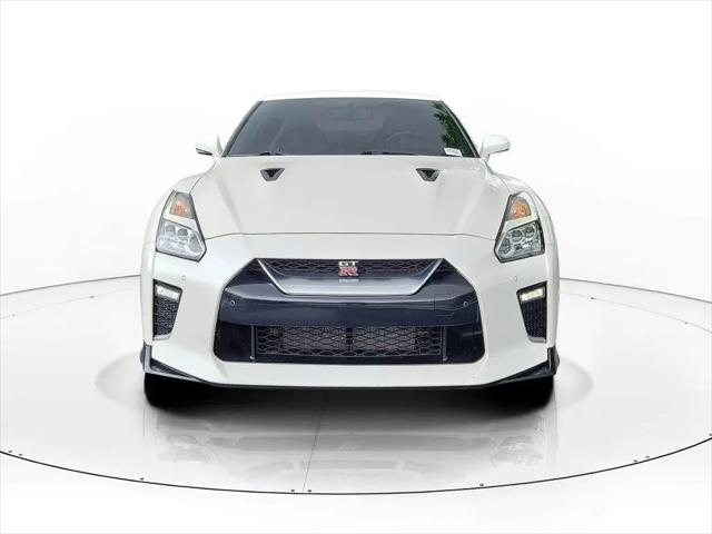 2021 Nissan GT-R Premium Dual-clutch 6-Speed Transmission