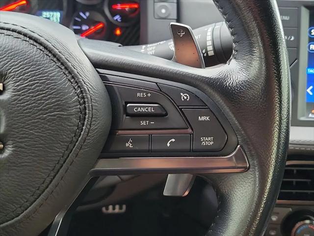 2021 Nissan GT-R Premium Dual-clutch 6-Speed Transmission