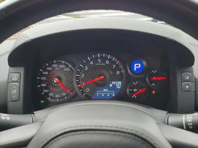 2021 Nissan GT-R Premium Dual-clutch 6-Speed Transmission