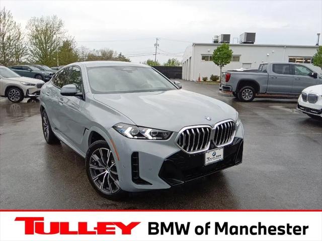 2026 BMW X6 xDrive40i for sale in Manchester, NH
