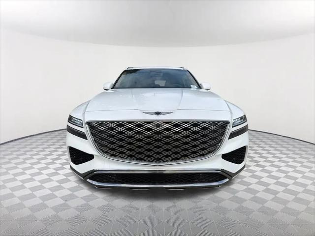 2026 Genesis GV80 3.5T Advanced AWD