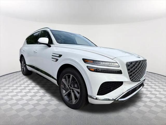 2026 Genesis GV80 3.5T Advanced AWD