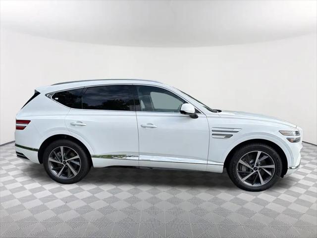 2026 Genesis GV80 3.5T Advanced AWD