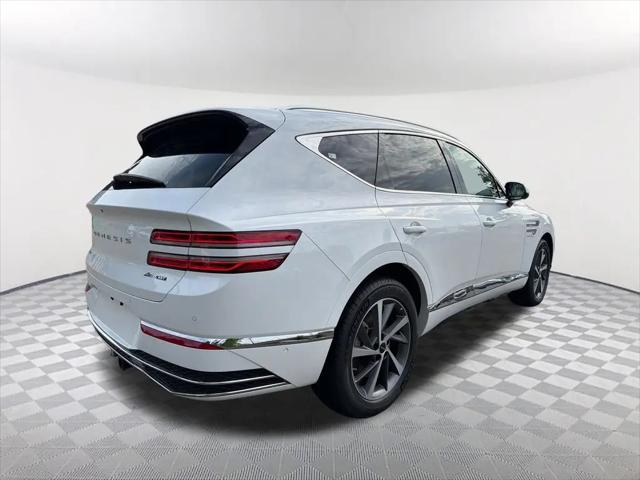 2026 Genesis GV80 3.5T Advanced AWD