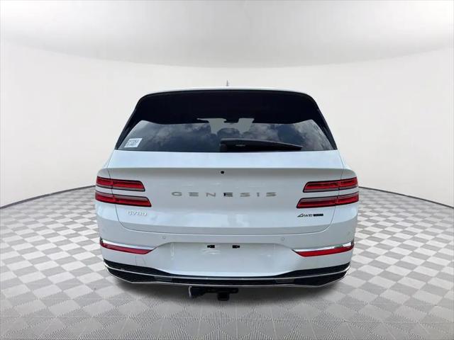 2026 Genesis GV80 3.5T Advanced AWD