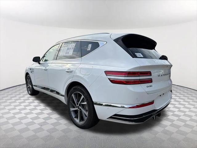 2026 Genesis GV80 3.5T Advanced AWD
