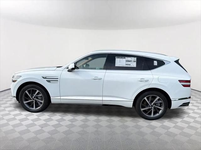 2026 Genesis GV80 3.5T Advanced AWD