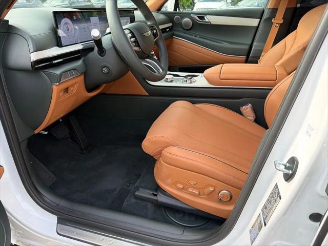 2026 Genesis GV80 3.5T Advanced AWD