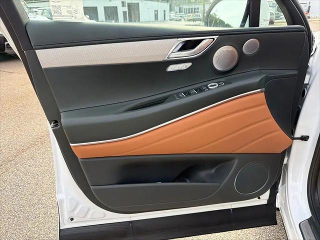 2026 Genesis GV80 3.5T Advanced AWD