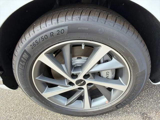 2026 Genesis GV80 3.5T Advanced AWD