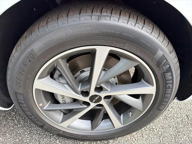 2026 Genesis GV80 3.5T Advanced AWD