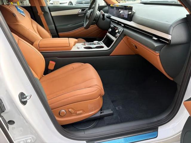 2026 Genesis GV80 3.5T Advanced AWD