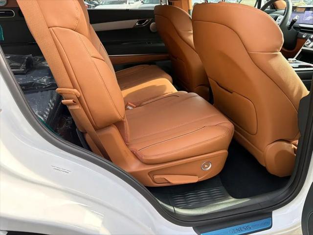 2026 Genesis GV80 3.5T Advanced AWD