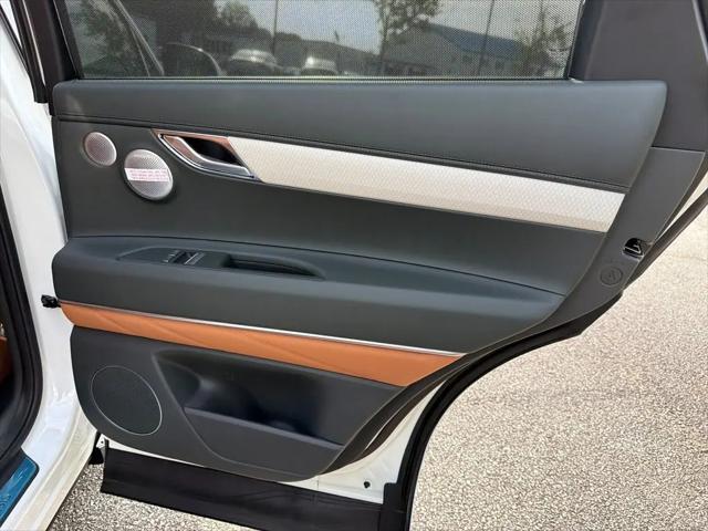2026 Genesis GV80 3.5T Advanced AWD