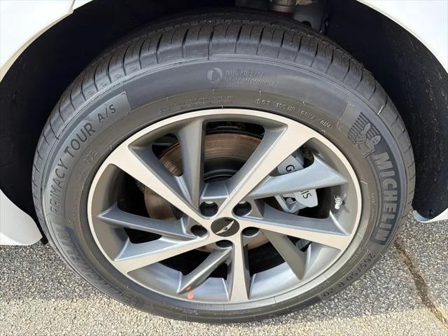 2026 Genesis GV80 3.5T Advanced AWD