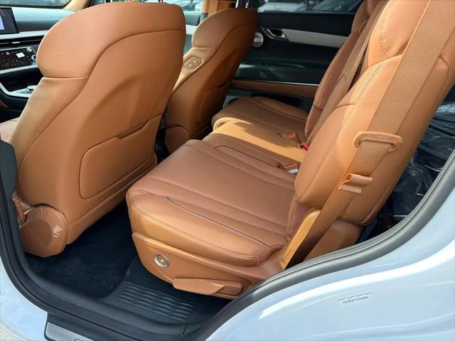 2026 Genesis GV80 3.5T Advanced AWD