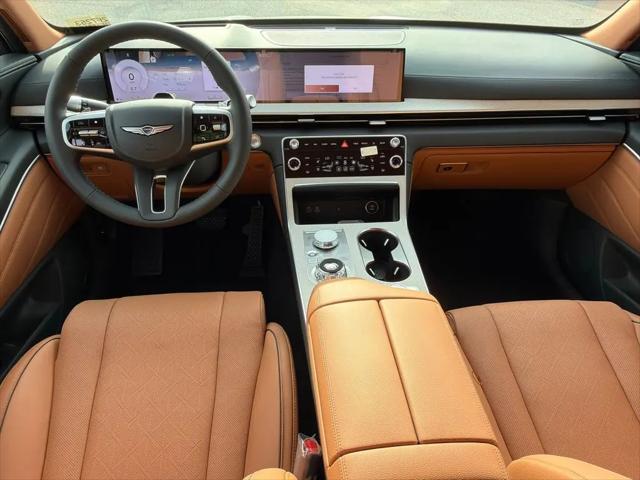 2026 Genesis GV80 3.5T Advanced AWD