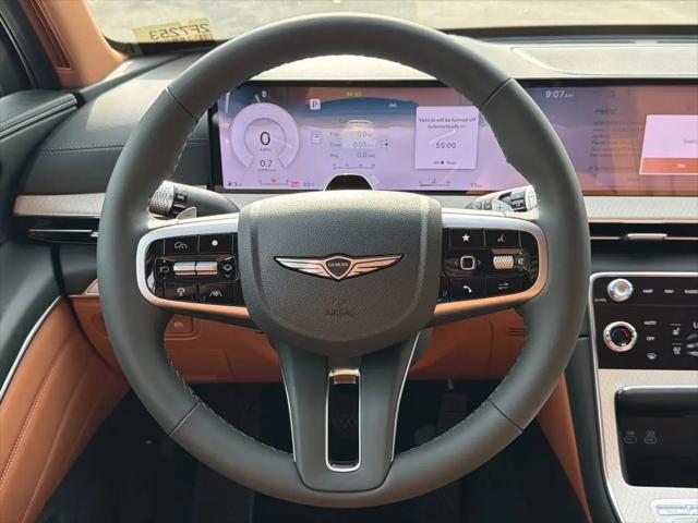 2026 Genesis GV80 3.5T Advanced AWD