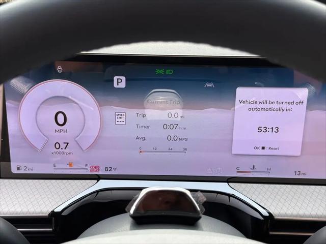 2026 Genesis GV80 3.5T Advanced AWD