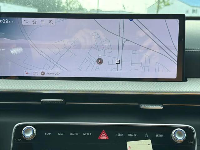 2026 Genesis GV80 3.5T Advanced AWD
