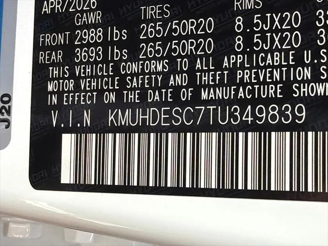 2026 Genesis GV80 3.5T Advanced AWD