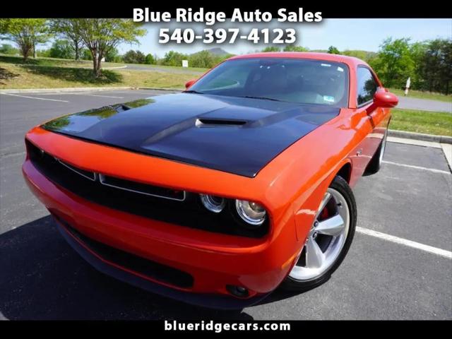 2016 Dodge Challenger R/T Plus for sale in Roanoke, VA