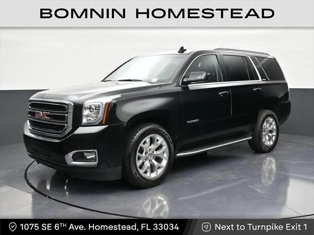 2019 GMC Yukon SLE for sale in Homestead, FL