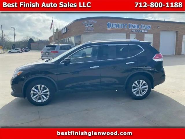 2015 Nissan Rogue SV for sale in Glenwood, IA
