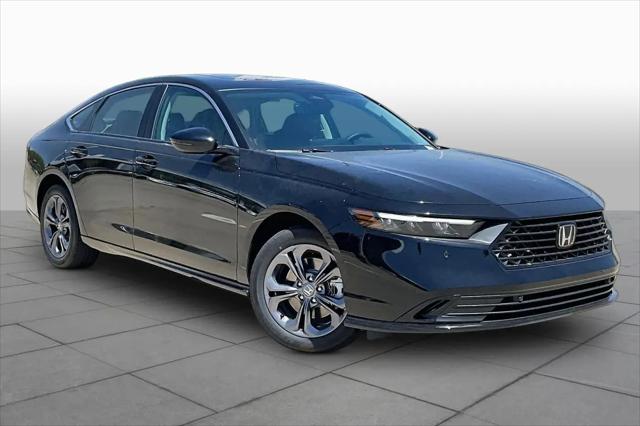 2026 Honda Accord Sedan EX-L