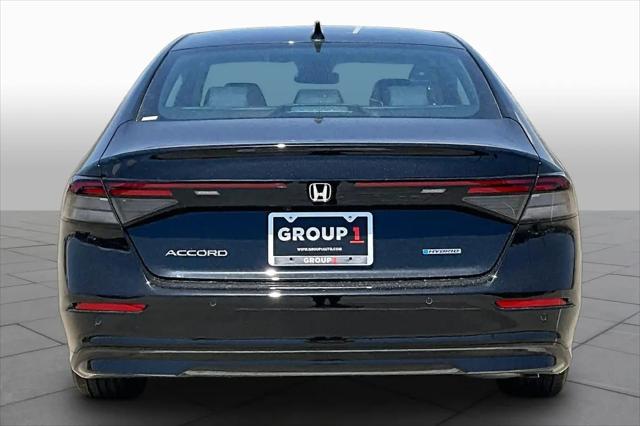 2026 Honda Accord Sedan EX-L