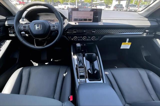2026 Honda Accord Sedan EX-L