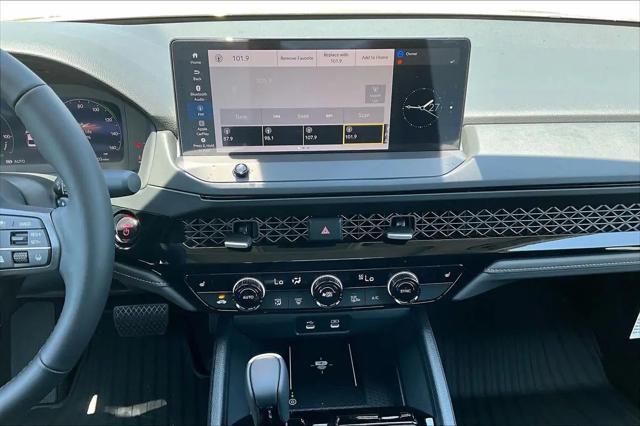 2026 Honda Accord Sedan EX-L