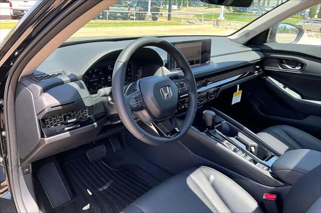 2026 Honda Accord Sedan EX-L