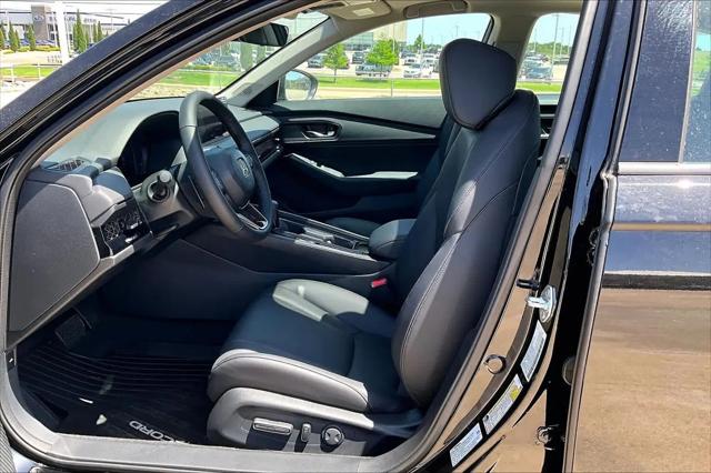2026 Honda Accord Sedan EX-L