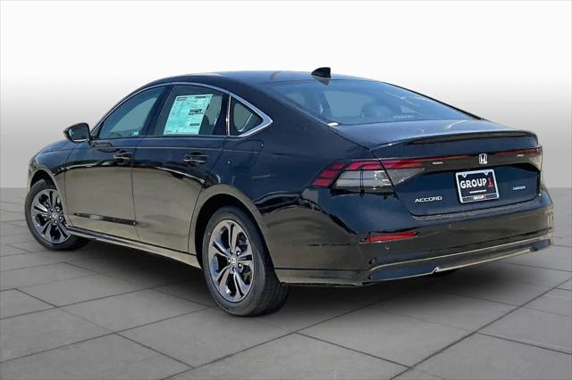 2026 Honda Accord Sedan EX-L