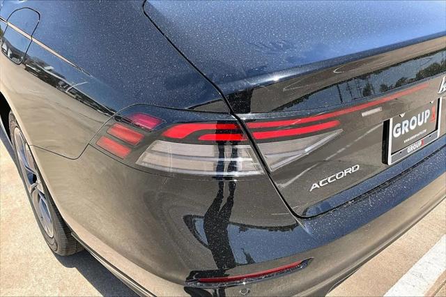 2026 Honda Accord Sedan EX-L