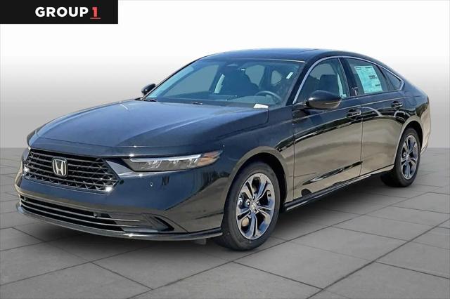 2026 Honda Accord Sedan EX-L for sale in Oklahoma City, OK