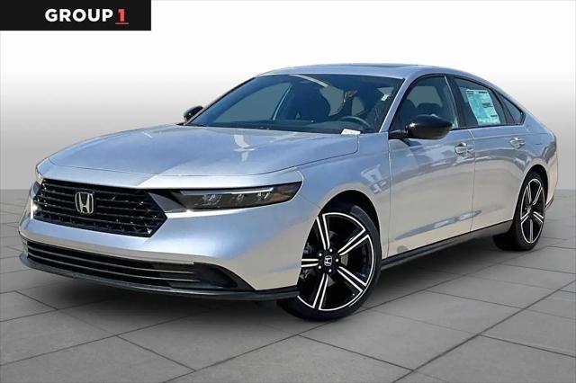 2026 Honda Accord Sedan Sport for sale in Oklahoma City, OK