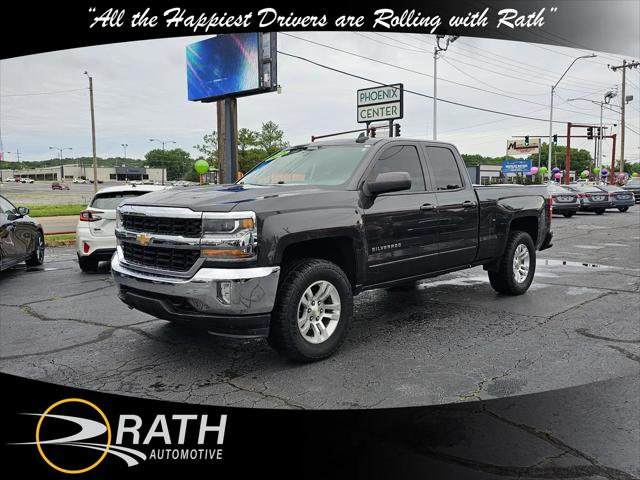 2016 Chevrolet Silverado 1500 1LT for sale in Fort Smith, AR