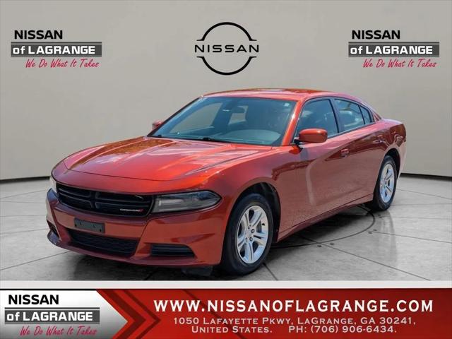 2021 Dodge Charger SXT RWD for sale in LaGrange, GA